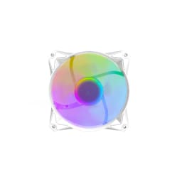 DarkFLash CL6 SINGLE  WHITE ARGB Fan