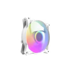 DarkFLash CL6 SINGLE  WHITE ARGB Fan
