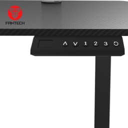 FANTECH GD914 ADJUSTABLE RISING DESK – Black