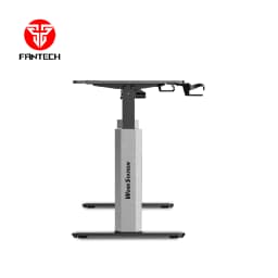 FANTECH WORKSTATION WS414 Adjustable Rising Desk Black