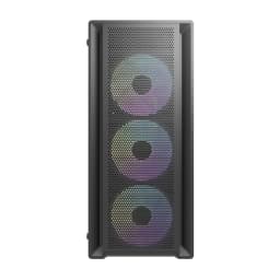 DARKFLASH DK353 ATX PC Case Black