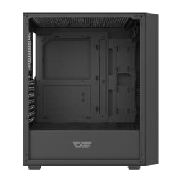 DARKFLASH DK353 ATX PC Case Black