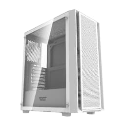 DARKFLASH DK353 ATX PC Case White