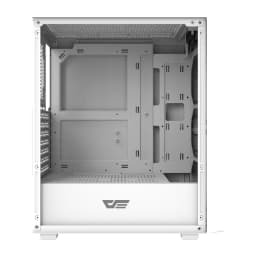 DARKFLASH DK353 ATX PC Case White