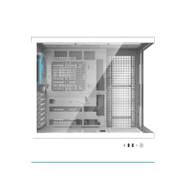 DARKFLASH DY451 Pro ATX PC Case White