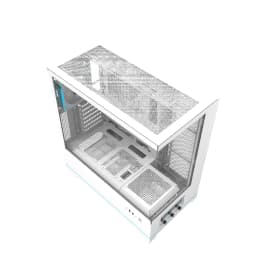DARKFLASH DY451 Pro ATX PC Case White