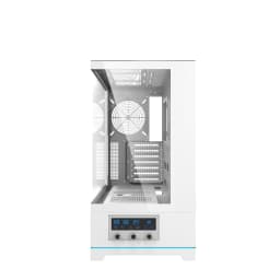 DARKFLASH DY451 Pro ATX PC Case White