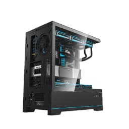 DARKFLASH DY451 Pro ATX PC Case Black