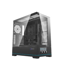 DARKFLASH DY451 Pro ATX PC Case Black
