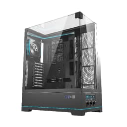 DARKFLASH DY450L Pro ATX PC Case Black
