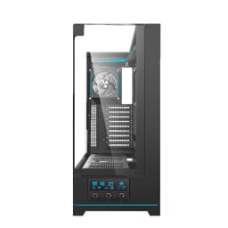 DARKFLASH DY450L Pro ATX PC Case Black