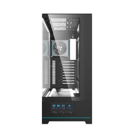 DARKFLASH DY451L Pro ATX PC Case Black