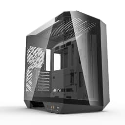 DARKFLASH DY470 ATX PC Case Black