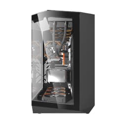 DARKFLASH DY470 ATX PC Case Black