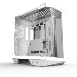 DARKFLASH DY470 ATX PC Case White