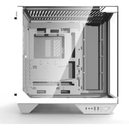 DARKFLASH DY470 ATX PC Case White