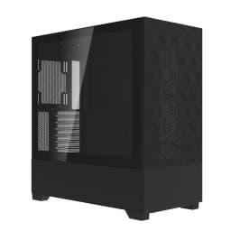 DARKFLASH DF5000 Mesh ATX PC Case Black