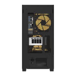 DARKFLASH DF5000 Mesh ATX PC Case Black