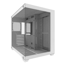 DARKFLASH C285P ATX PC Case White