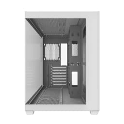 DARKFLASH C285P ATX PC Case White