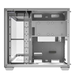 DARKFLASH C285P ATX PC Case White