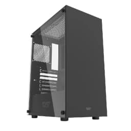 DARKFLASH DK100 Tempered Glass Black