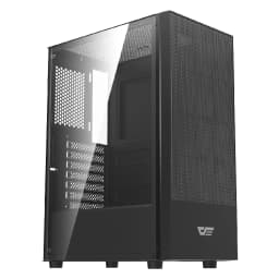 DARKFLASH A290 ATX PC Case Black