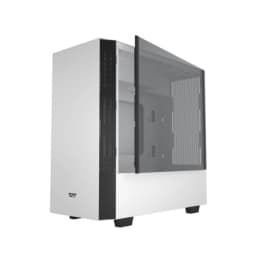 DARKFLASH DLV22 ATX PC Case White