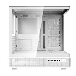 DARKFLASH DPX90 ATX PC Case White