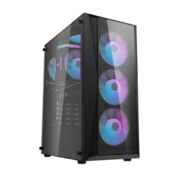 DARKFLASH DK352 Plus ATX PC Case