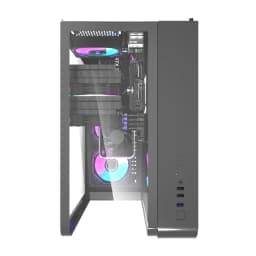 DARKFLASH L280 ATX PC Case Black