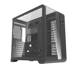 DARKFLASH L280 ATX PC Case Black
