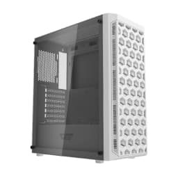 DARKFLASH DK350 ATX PC Case White