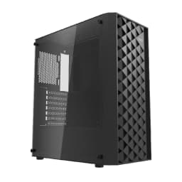 DARKFLASH DK351 ATX PC Case Black