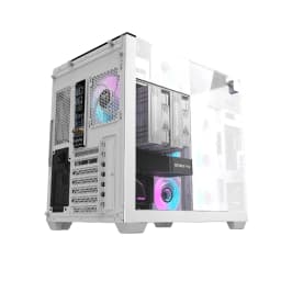DARKFLASH TH285 ATX PC Case White