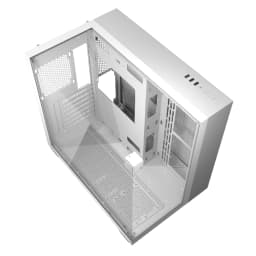 DARKFLASH TH285 ATX PC Case White