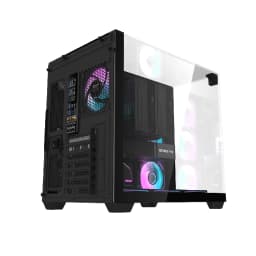 DARKFLASH TH285 ATX PC Case Black