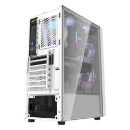 DARKFLASH A290 ATX PC Case White