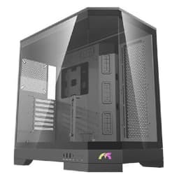 Tortox Prism ATX Full Tower Case Black