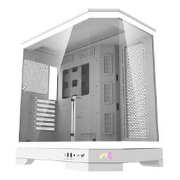 Tortox Prism ATX Full Tower Case White