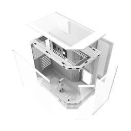 Tortox Prism ATX Full Tower Case White
