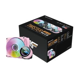 DX120 AIO Liquid Cooler: 120mm size, fan speed 800 to 1800 RPM, airflow 75.3, max noise 35.2, pump speed 2400 RPM, supports LGA 1700 and AM5.