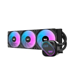 DARKFLASH EXPLORE DO360 Liquid CPU Cooler - BLACK