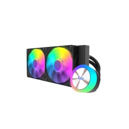 DARKFLASH DG240 Liquid CPU Cooler - BLACK