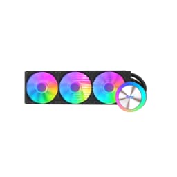 Darkflash ARGB DG360 360MM AIO Liquid CPU Cooler - BLACK