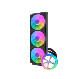 Darkflash ARGB DG360 360MM AIO Liquid CPU Cooler - BLACK
