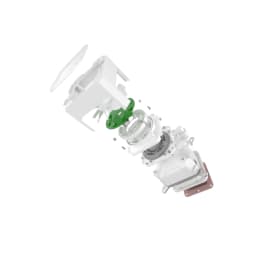 DARKFLASH X360 Liquid CPU Cooler - WHITE