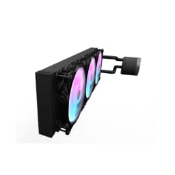 Darkflash DN360 ARGB Liquid CPU, Cooler, Latest Intel 1700 & AMD5, 1800RPM, Low Noise Liquid Cooler - BLACK