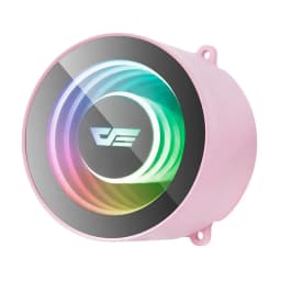darkFlash Twister DX360 Pink 360mm ARGB AIO Liquid CPU Cooler
