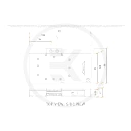 EKWB EK-Quantum Vector² AMP/Trinity RTX 4090 ABP Set D-RGB - Nickel + Plexi